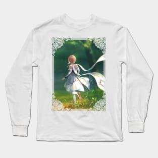 Traveler and Paimon - Genshin Impact Long Sleeve T-Shirt